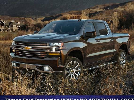 CHEVROLET SILVERADO LTD 2022 1GCPWDED1NZ114687 image